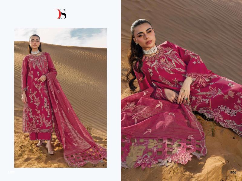 Deepsy rangrasiya premium lawn vol-5 delhi salwar suit wholesale